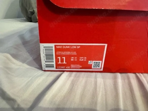 Nike Dunk low 45 neu sneaker  Bild 4