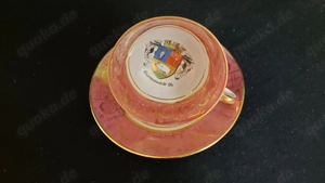 Sammeltassen aus Bayern