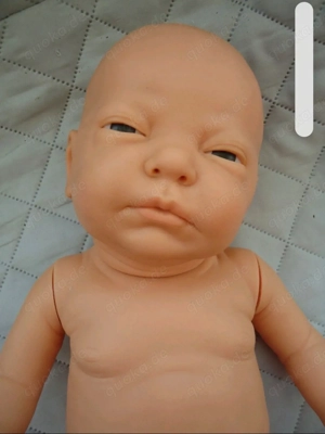 Puppe Berjusa 50cm style Reborn