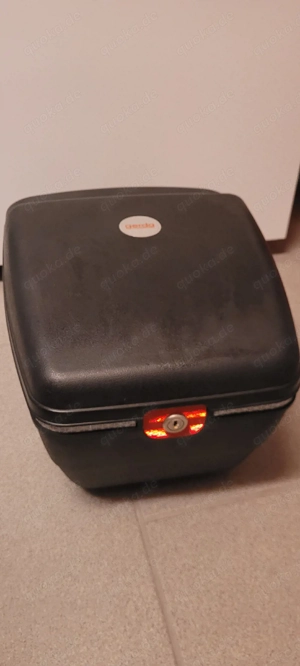 Fahrradkoffer "Gerda"