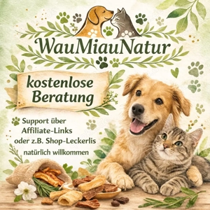 1 Monat gratis Anifit Futter für Tierschutz Hunde und Katzen