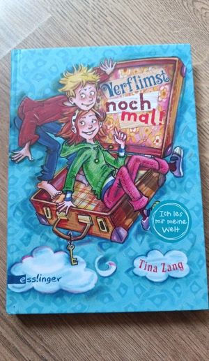 Buch Verflimst nochmal! - Tina Zang