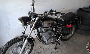 Ducati scrambler 350