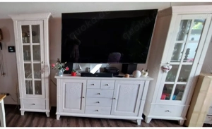 Wohnwand  Landhausstil 