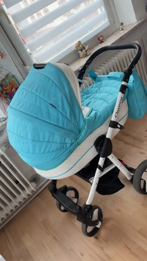 3in1 kinderwagen 