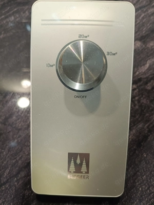 Ozongenerator Luftreiniger, Sterilisator Geruchskiller 13    Festpreis