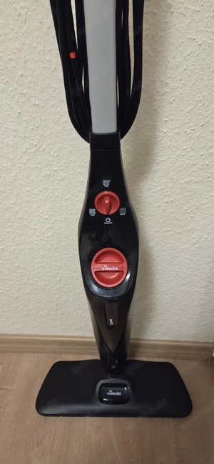 Vileda Dampfreiniger