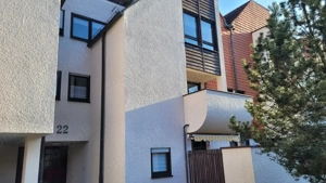 3,5 Zimmer-Wohnung mit Balkon in Sindelfingen im 5 Parteienhaus