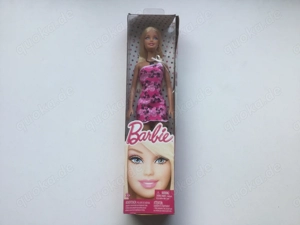 Barbie Mattel Entry Puppe