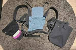 Beutel-Tragehilfe MamaMotion