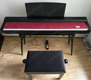 Yamaha Digital Piano P-125