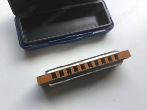 Hohner Blues Harp Mundharmonika Instrument 