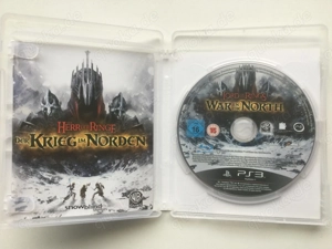 Der Herr der Ringe Der Krieg im Norden Sony PlayStation 3 Spiel Bild 2