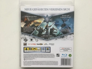 Der Herr der Ringe Der Krieg im Norden Sony PlayStation 3 Spiel Bild 3