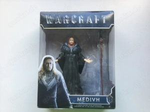 Warcraft Medivh Sammler Action Figur 