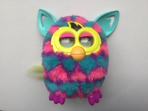 Hasbro Furby Boom 2013 Bastler Teildefekt 