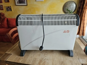 Konvektor - Heizlüfter