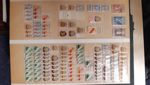 Briefmarken Französische Zone 1945 postfrisch