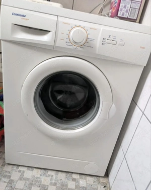 constructa Waschmaschine 
