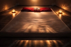 4 Hände, 2 Zungen. Massage für Sie, Ihn, Transmemsch, Paar. 