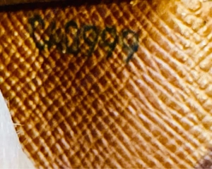 Louis Vuitton Porte Monnaie Billets Trésor Geldbörse Portemonnaie Damen Bild 2