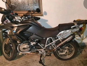 Bmw 1200 gs