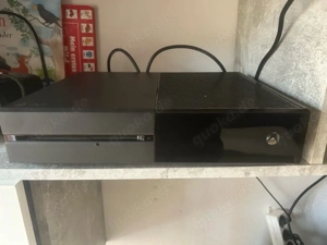 xboxs one in sehr gutem zustand 