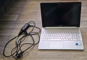 HP Laptop 15S-FQ5353NG Bild 2
