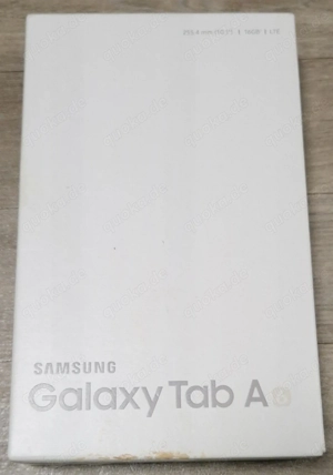 Samsung Galaxy Tablet A6 Bild 5