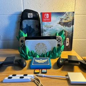 Nintendo Switch limitierte Auflage ZELDA