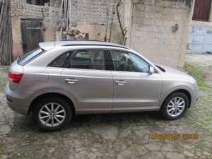 Audi Q3 TFSI 1.4l 110kW (150PS)