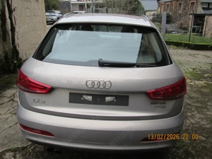 Audi Q3 TFSI 1.4l 110kW (150PS) Bild 2