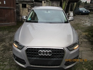 Audi Q3 TFSI 1.4l 110kW (150PS) Bild 4