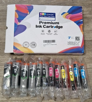 Druckerpatronen 570 XL und 571 XL Bild 2