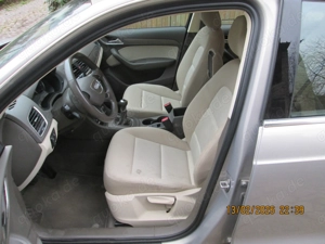 Audi Q3 TFSI 1.4l 110kW (150PS) Bild 9