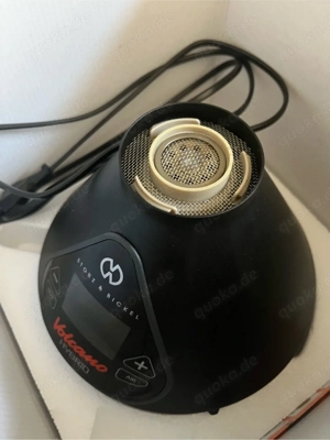 Volcano Hybrid zur Aromatherapie