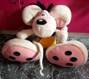 Diddl Maus XXXL 120 cm ORIGINAL 90er Vintage 