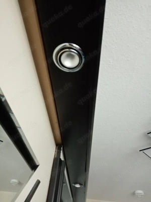 Schwebetürenschrank