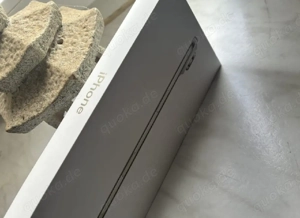 iPhone air nagelneu mit Rechnung vom  15.04.26