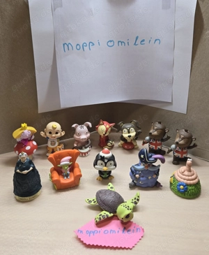 UK - Englische Tonies 