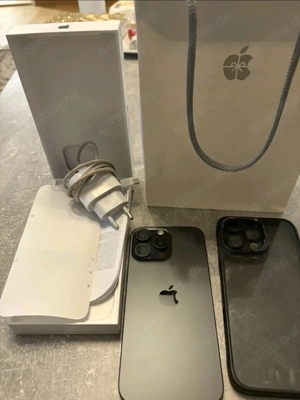 Verkaufe Iphone 16 pro max 512gb