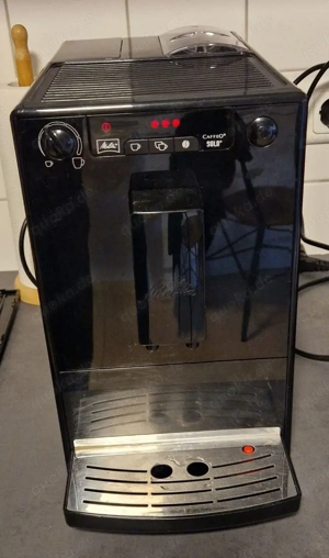 Melitta Caffeo Solo Kaffeevollautomat 