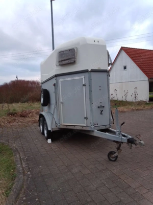 Böckmann Pferdeanhänger