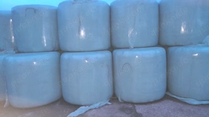 Silageballen Heulage