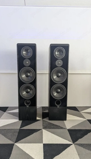 Canton Ergo 91 DC *TOP Zustand* HiFi Lautsprecher 