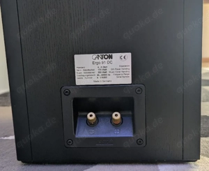 Canton Ergo 91 DC *TOP Zustand* HiFi Lautsprecher  Bild 4