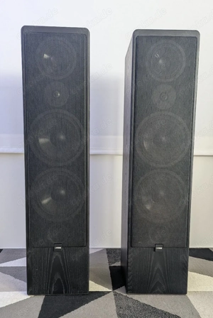 Canton Ergo 91 DC *TOP Zustand* HiFi Lautsprecher  Bild 2