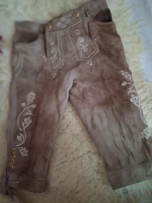 Bayerische Lederhose