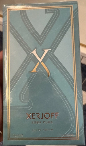 Xerjoff Erba Pura | 100ml EdP | BRANDNEU & SEALED | In Folie verschweißt