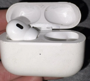 Apple AirPods Pro 2 | MagSafe Case + Links (L) + NEUEN AUFSÄTZEN